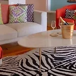 Guestready - Elegant River View Duplex In Belem 아파트 *