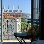 Guestready - Elegant River View Duplex In Belem 아파트