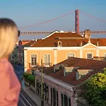Guestready - Elegant River View Duplex In Belem 아파트 리스본