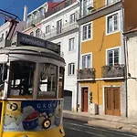 Guestready - Elegant River View Duplex In Belem 아파트 리스본