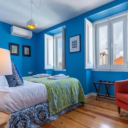 Guestready - Elegant River View Duplex In Belem *