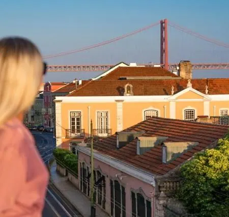 Guestready - Elegant River View Duplex In Belem Lejlighed Lisboa