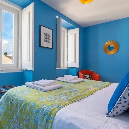 Apartment Guestready - Elegant River View Duplex In Belem *