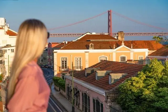 Guestready - Elegant River View Duplex In Belem Apartment Lisbon