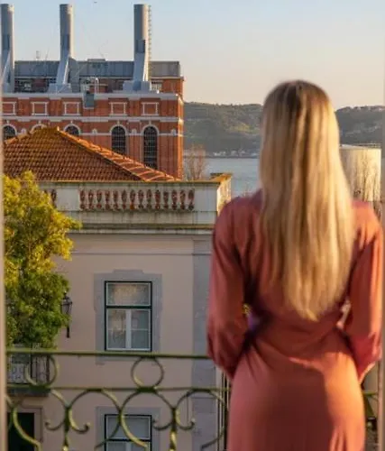 Guestready - Elegant River View Duplex In Belem