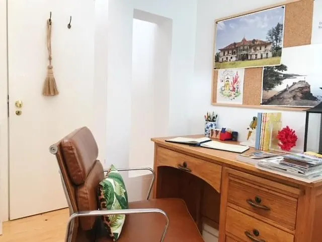 Guestready - Elegant River View Duplex In Belem Apartment Lisbon