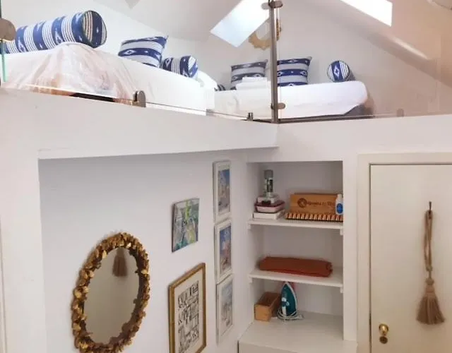 Guestready - Elegant River View Duplex In Belem