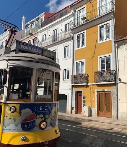 Guestready - Elegant River View Duplex In Belem Apartment Lisbon