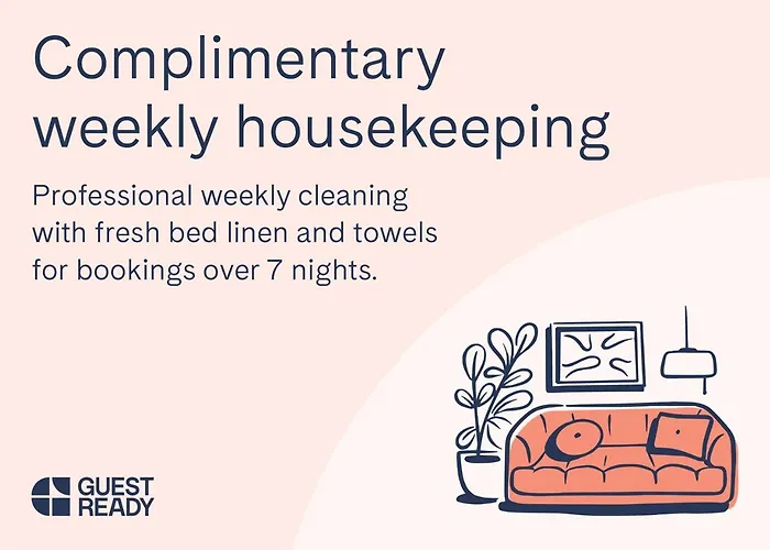 Guestready - Elegant River View Duplex In Belem Apartment *