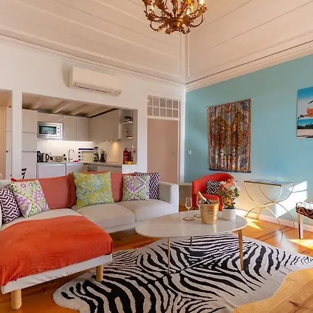 Guestready - Elegant River View Duplex In Belem * ליסבון