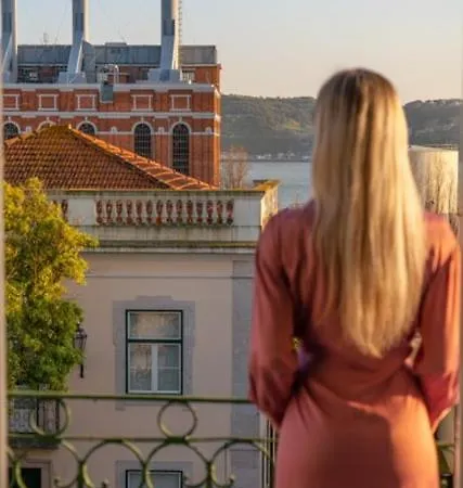 Guestready - Elegant River View Duplex In Belem