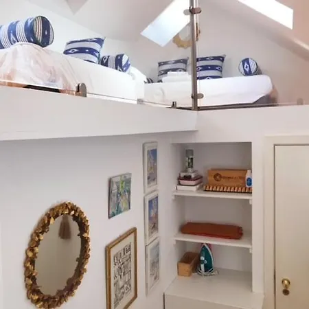 Guestready - Elegant River View Duplex In Belem