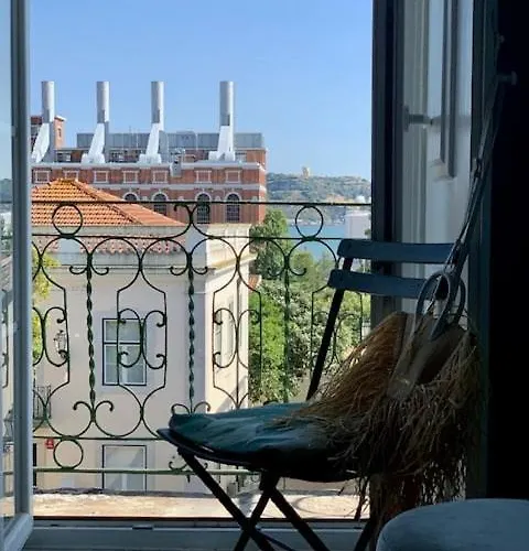 Guestready - Elegant River View Duplex In Belem Apartment