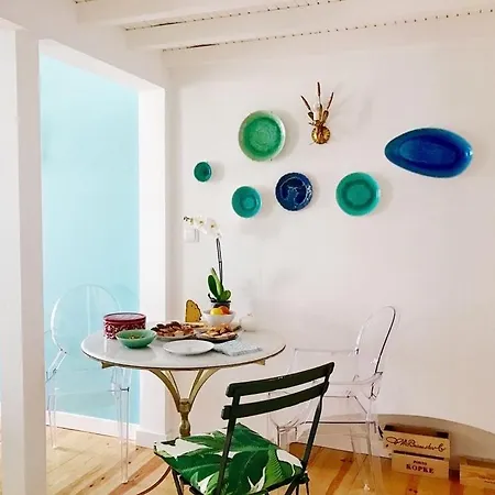 Guestready - Elegant River View Duplex In Belem Lägenhet *