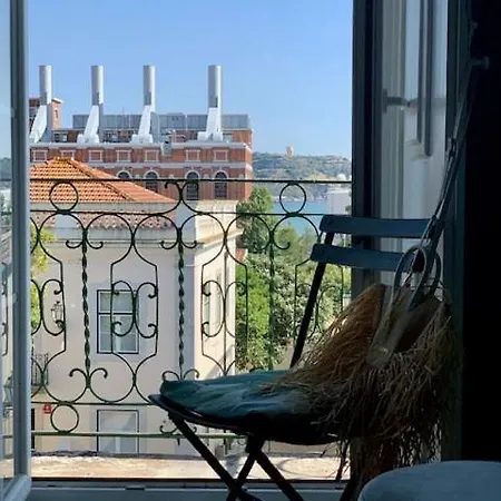 Guestready - Elegant River View Duplex In Belem Apartament